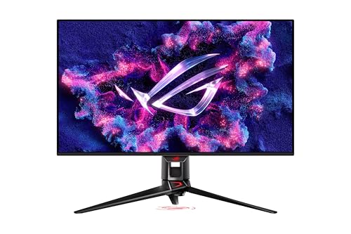 Test & Avis Écran ASUS ROG Swift OLED PG32UCDM