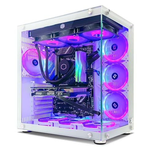 Test & Avis PC Gamer monté INFOMAX Intel Core i7-12700KF/NVIDIA RTX 4060 Ti