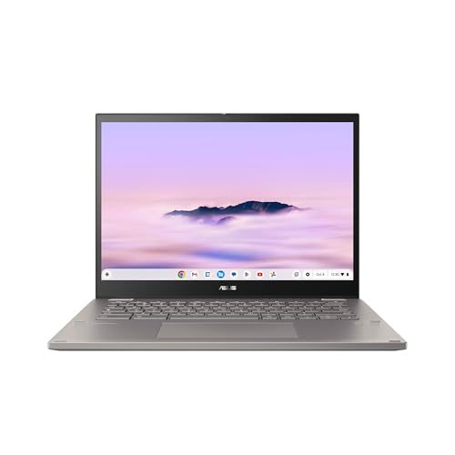 Test & Avis PC Portable Asus Chromebook Plus CM3401