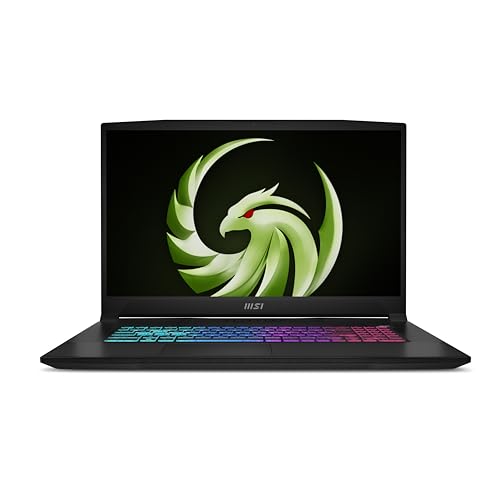 Test & Avis PC Portable MSI Bravo 17 D7VEK-082FR
