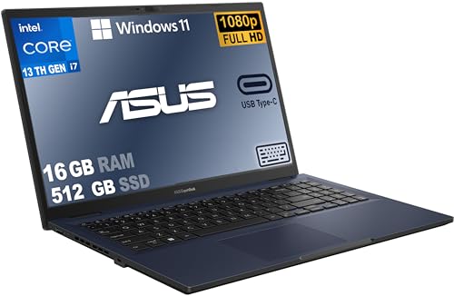Test & Avis PC Portable Asus ExpertBook B1