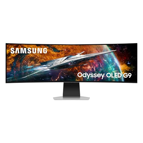 Test & Avis Écran Samsung Odyssey OLED G95SC