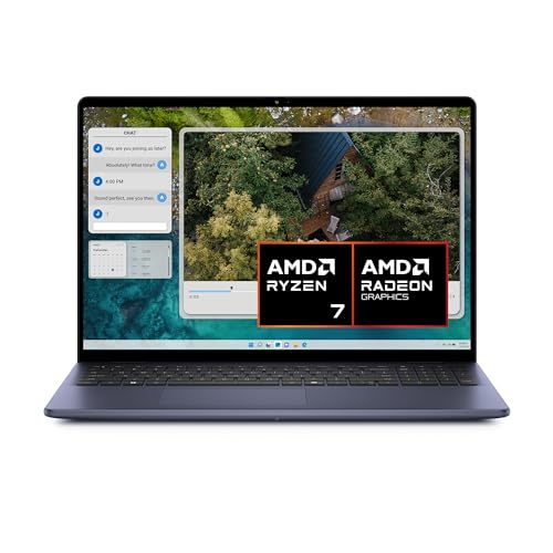 Test & Avis PC Portable Dell Inspiron 16 5645