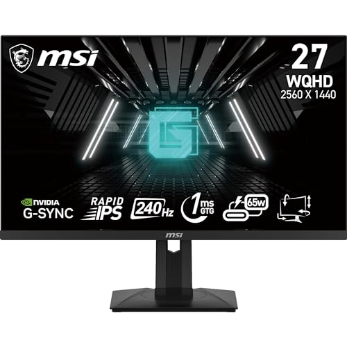 Test & Avis Écran MSI G274QPX