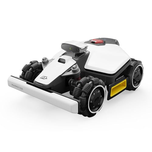 Test & Avis Robot tondeuse Mammotion Luba Mini 800