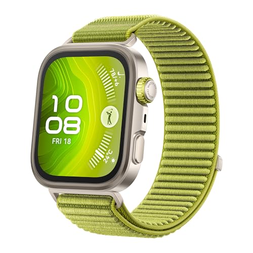 Test & Avis Montre connectée HUAWEI Watch FIT 4 Pro