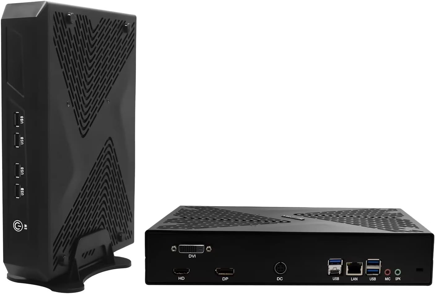 Test & Avis Mini PC Weidian i9