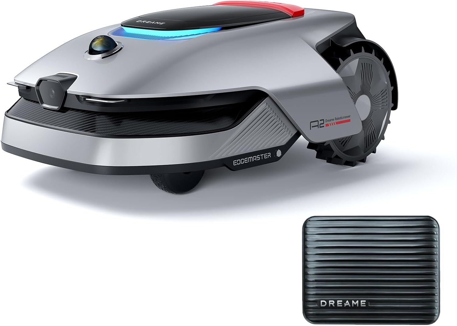 Test & Avis Robot tondeuse Dreame A2