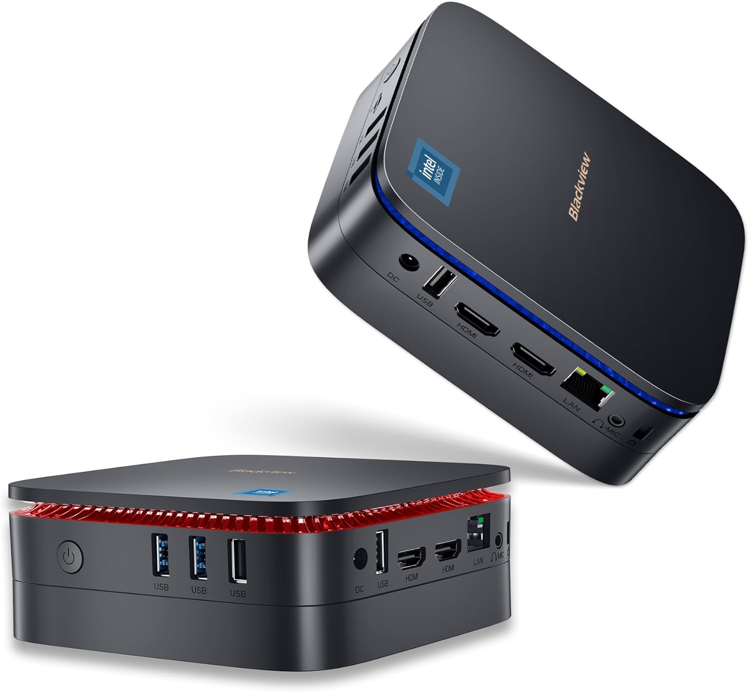 Test & Avis Mini PC Blackview MP60