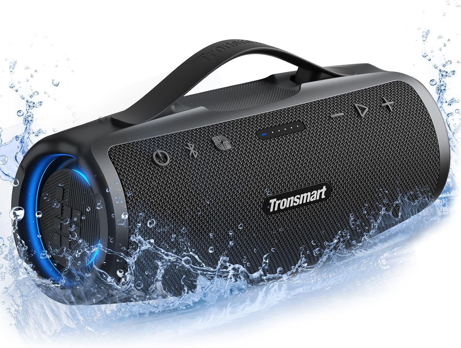 Test & Avis Enceintes Tronsmart Mirtune S100