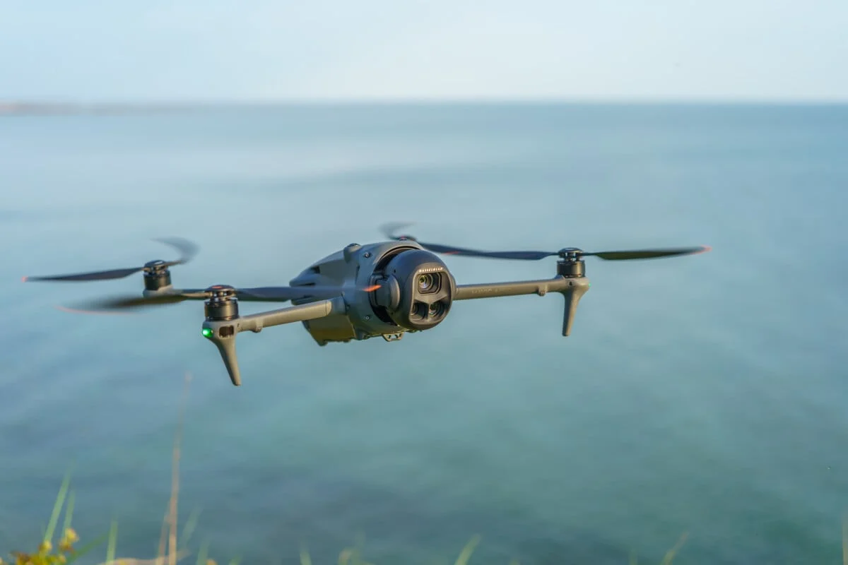 Test & Avis Drone DJI RC Pro 2