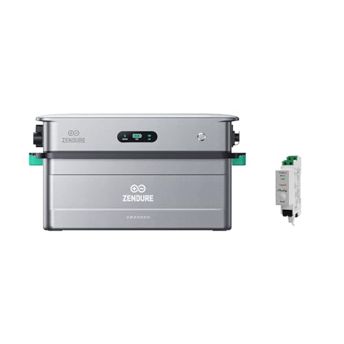 Test & Avis Batterie Zendure SolarFlow 2400 AC