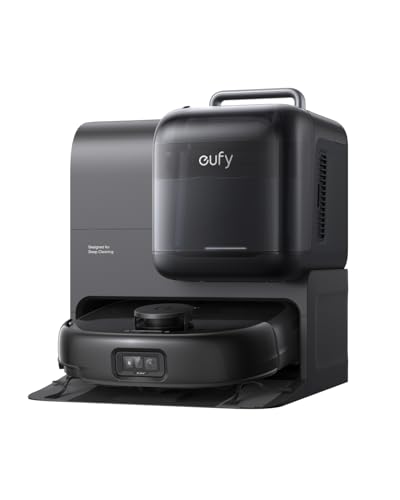 Test & Avis Aspirateur robot Eufy Omni E28
