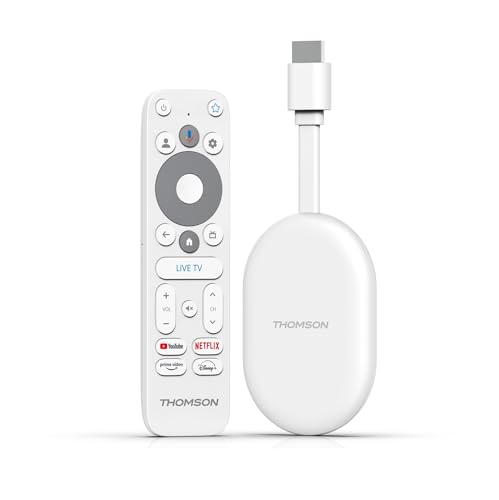 Test & Avis Clé TV 4K Thomson Go Cast 150