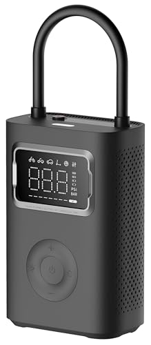 Test & Avis Compresseur Xiaomi Electric Air Compressor 2 Pro