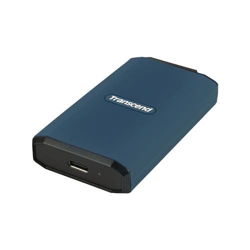 Test & Avis SSD Transcend ESD410C