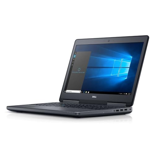 Test & Avis PC Portable Dell Precision M7520