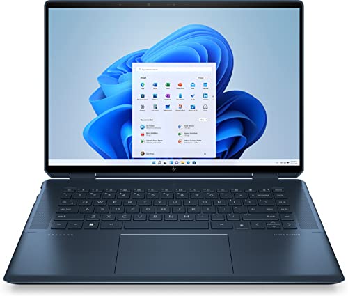 Test & Avis PC Ultraportable HP Spectre x360 16-f2000sf