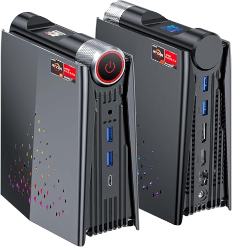 Test & Avis Mini PC Acemagician S3A AMD Ryzen 9 6900HX