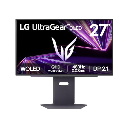 Test & Avis Écran LG UltraGear™ 27GX790A-B