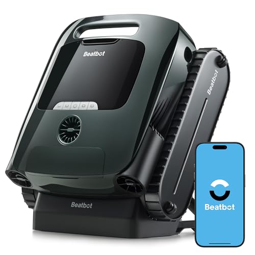 Test & Avis Robot piscine Beatbot AquaSense 2 Pro