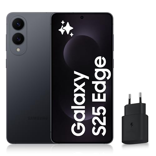 Test & Avis Smartphone Samsung Galaxy S25 Edge