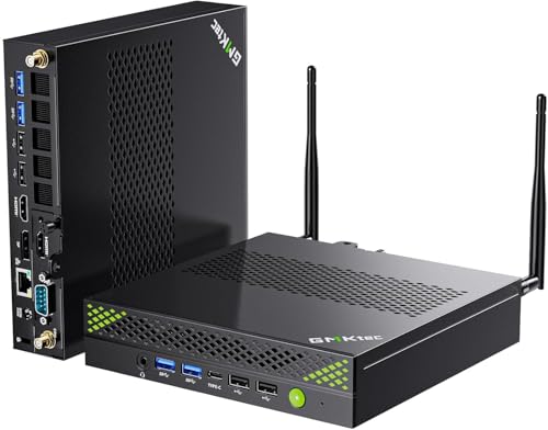 Test & Avis Mini PC GMKTec Nucbox K10