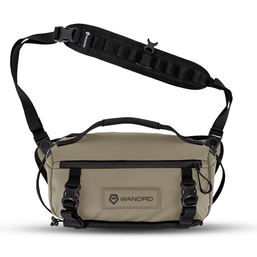 Test & Avis Sac photo Wandrd Rogue 6L Sling