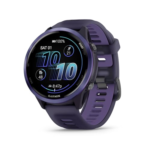 Test & Avis Montre connectée Garmin Forerunner 570