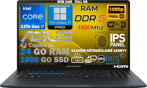 Test & Avis PC Portable ASUS