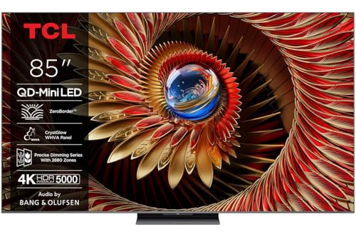 Test & Avis TV Mini LED TCL 85C89K