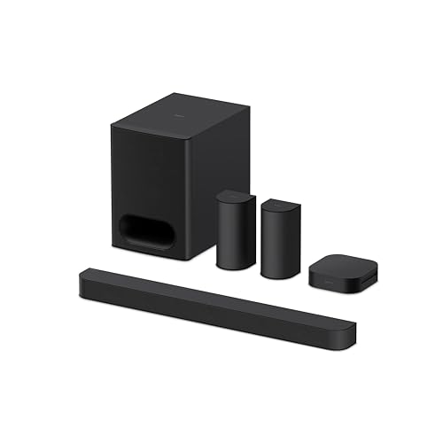 Test & Avis Home cinéma Sony Bravia Theatre System 6