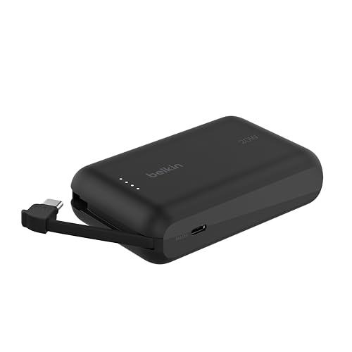 Test & Avis Batterie externe Belkin BoostCharge PowerBank 10K