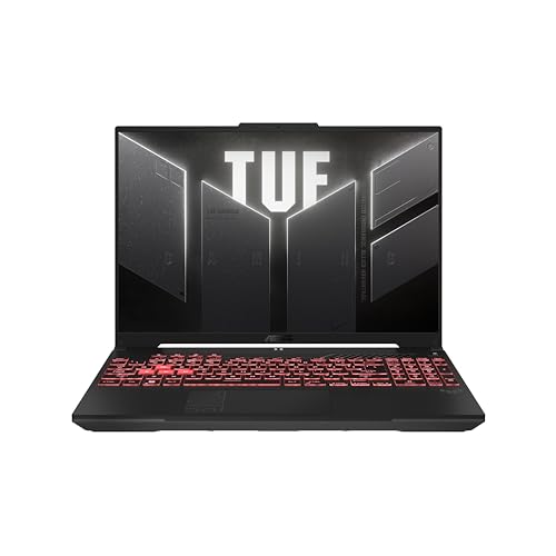 Test & Avis PC Portable ASUS TUF Gaming A16-TUF607PV-QT023W