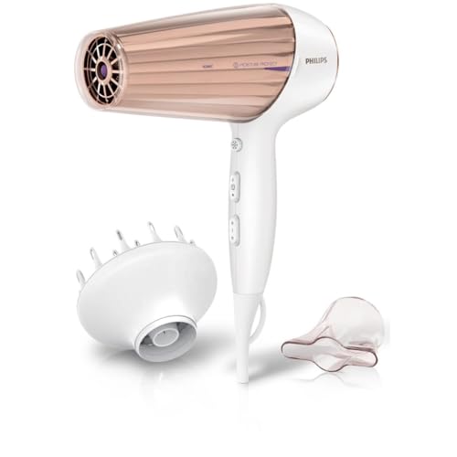 Test & Avis Sèche-cheveux Philips MoistureProtect