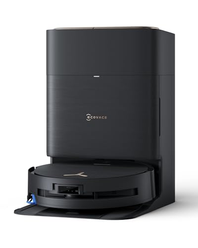 Test & Avis Robot aspirateur Ecovacs Deebot X9 Pro Omni