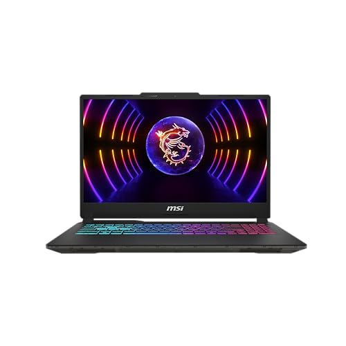 Test & Avis PC Portable MSI Cyborg 15 A13VFK-1691FR