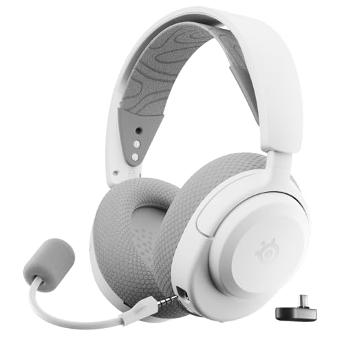 Test & Avis Casque SteelSeries Arctis Nova 3P Wireless