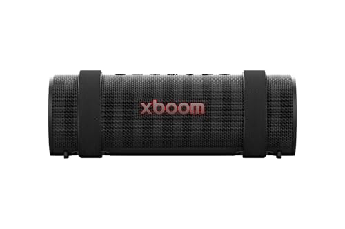 Test & Avis Enceinte LG Xboom Grab