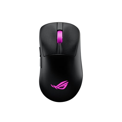 Test & Avis Souris Asus ROG Keris II Origin