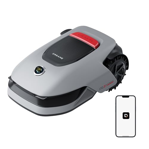 Test & Avis Robot tondeuse Dreame A1 Pro