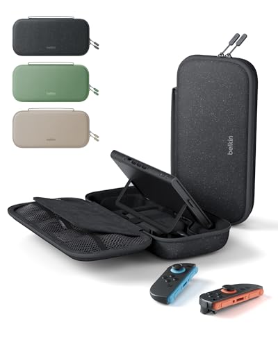 Test & Avis Pochette de rangement Nintendo Switch 2 Belkin