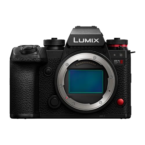 Test & Avis Appareil photo Panasonic Lumix S1 II