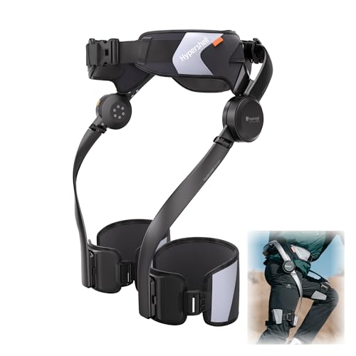 Test & Avis Exosquelette Hypershell Pro X