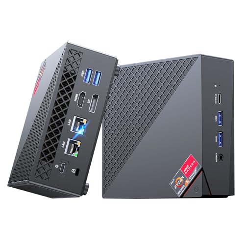 Test & Avis Mini PC NiPoGi AM06 Pro