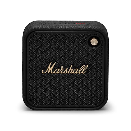 Test & Avis Mini enceinte Marshall Willen II