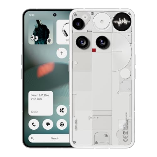 Test & Avis Smartphone Nothing Phone (3)