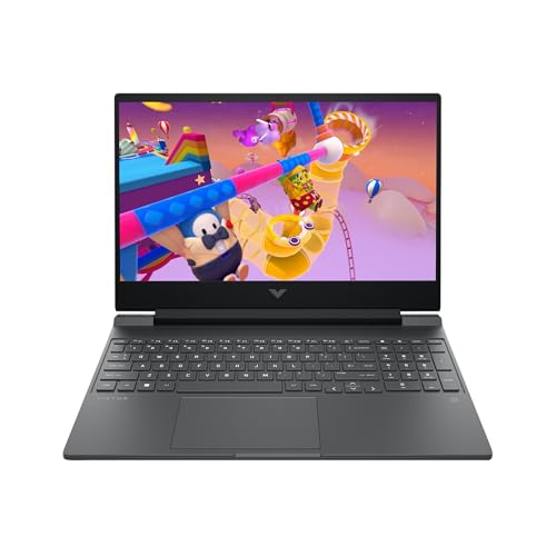 Test & Avis PC Portable HP Victus 15-fa0085nf