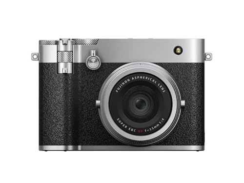 Test & Avis Appareil photo Fujifilm GFX100RF
