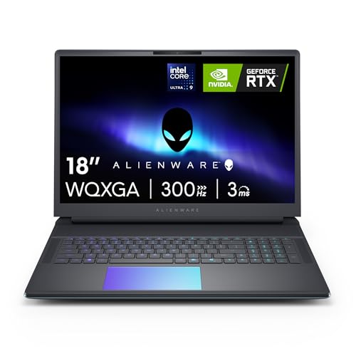 Test & Avis PC Portable Alienware Area-51